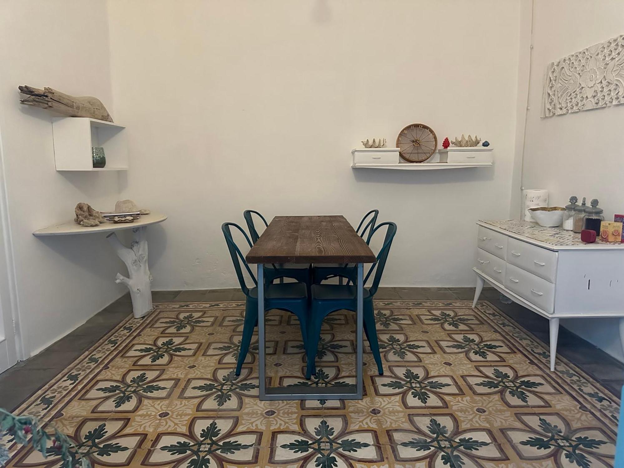 Casa Anna Salento Villa Andrano Dış mekan fotoğraf