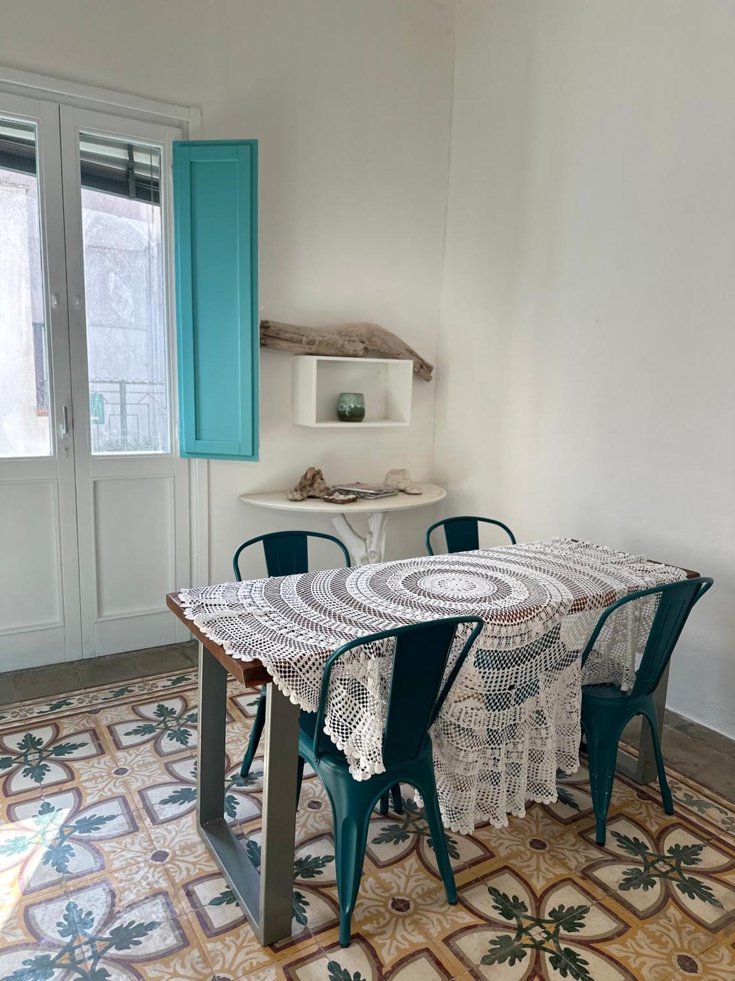 Casa Anna Salento Villa Andrano Dış mekan fotoğraf