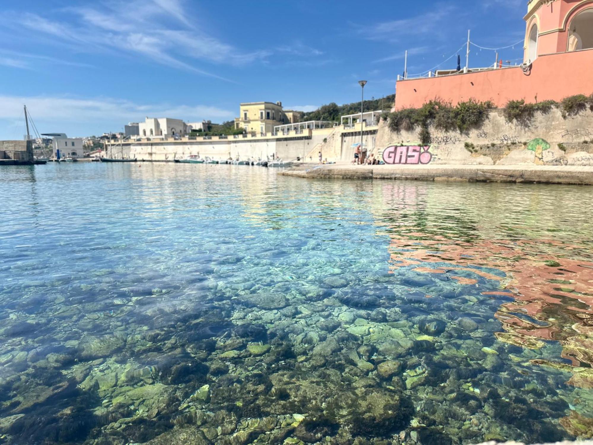 Casa Anna Salento Villa Andrano Dış mekan fotoğraf